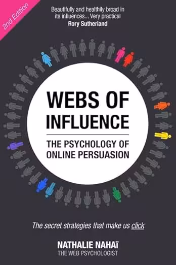 Webs of Influence: The Psychology of Online Persuasion